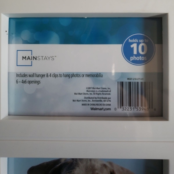 Rustic picture frame - Picture 2 of 2